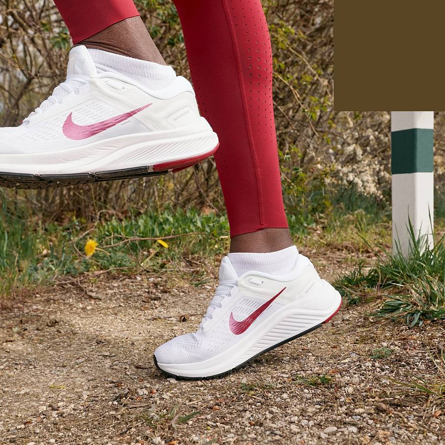Фото № 4 с приближением к товару «‎Nike Air Zoom Structure 24»