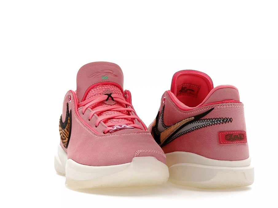 Фото № 2 с приближением к товару «‎Nike LeBron 20 South Beast»