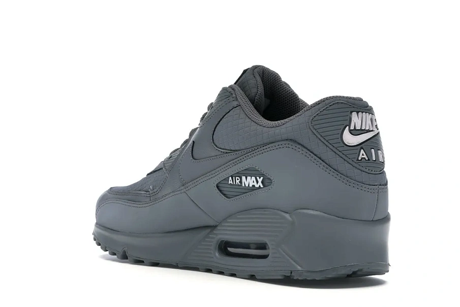 Фото № 5 с приближением к товару «‎Nike Air Max 90 Triple Grey»