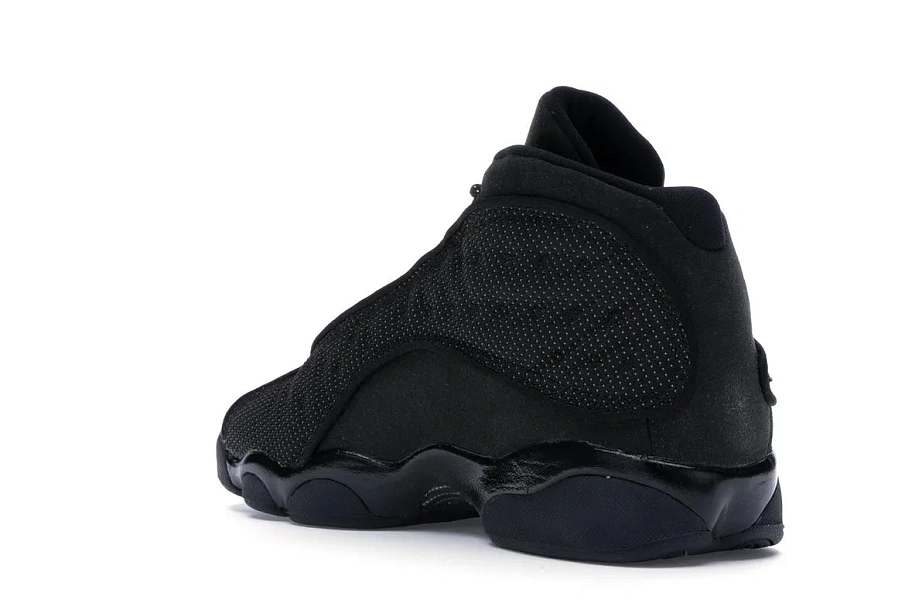 Фото № 6 с приближением к товару «‎Jordan 13 Retro Black Cat »