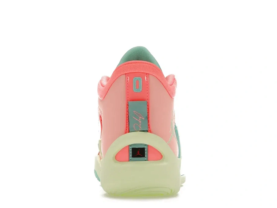 Фото № 4 с приближением к товару «‎Jordan Tatum 1 Pink Lemonade»