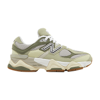 Фото № 1 с приближением к товару «‎New Balance 9060 Big Kid Green Gum»