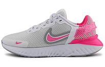 Фото № 1 с приближением к товару «‎Nike Legend React 3 'Pink White'»