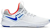Фото № 1 с приближением к товару «‎Nike Free Metcon White Racer Blue»