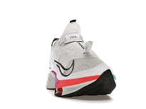Фото № 4 с приближением к товару «‎Nike Air Zoom Tempo Next% FlyEase White Flash Crimson Spruce Aura»