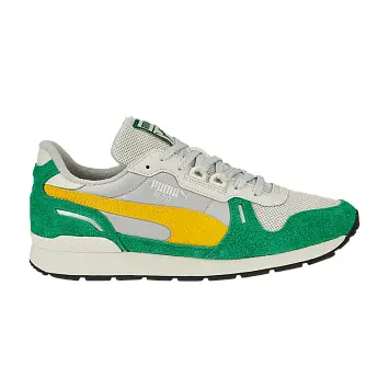 Puma RX 737 New Vintage Nimbus Cloud Amazon Green - 1