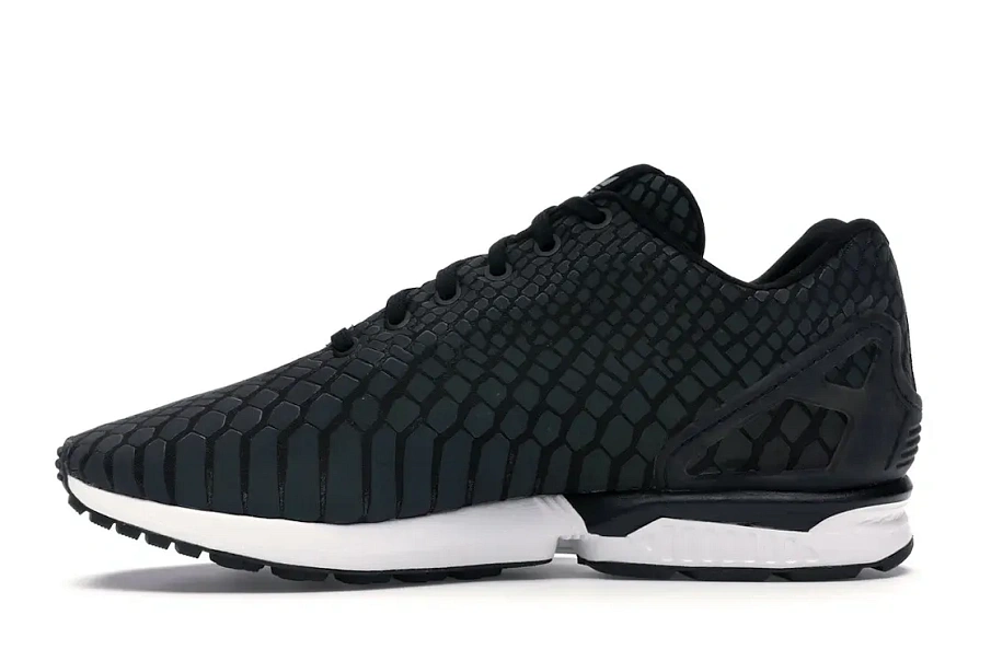 Фото № 3 с приближением к товару «‎adidas ZX Flux Xeno Black»