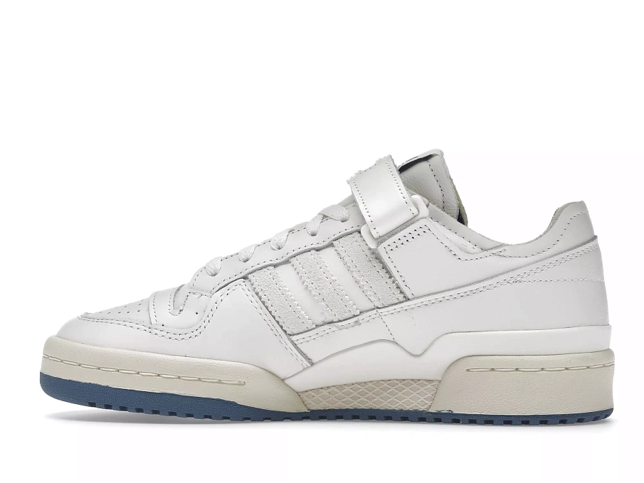 Фото № 5 с приближением к товару «‎adidas Forum 84 Low White Pulse Blue»