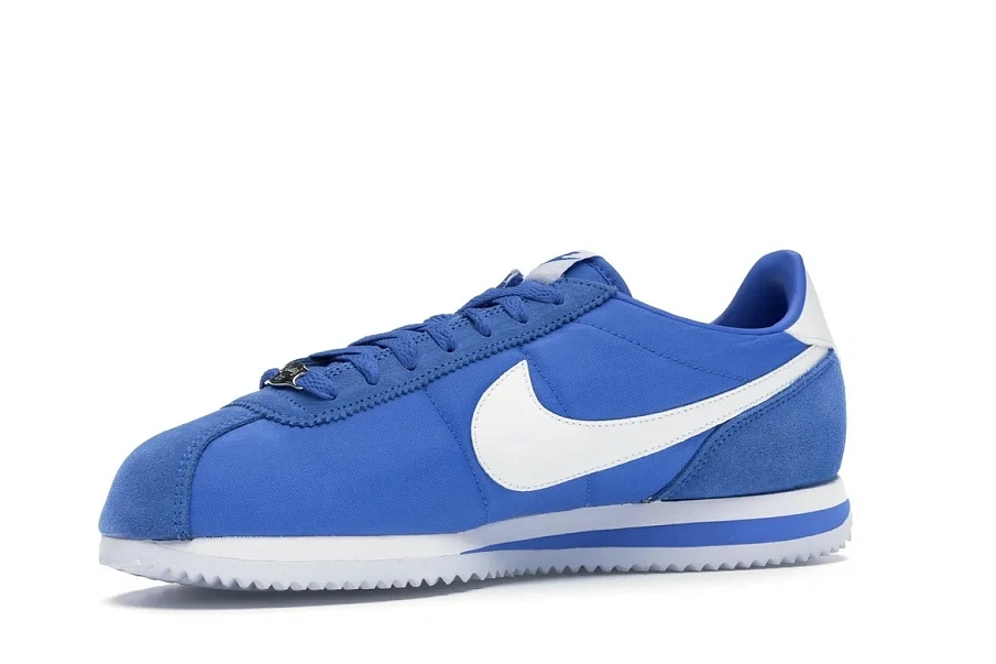 Фото № 4 с приближением к товару «‎Nike Classic Cortez Nylon Signal Blue»