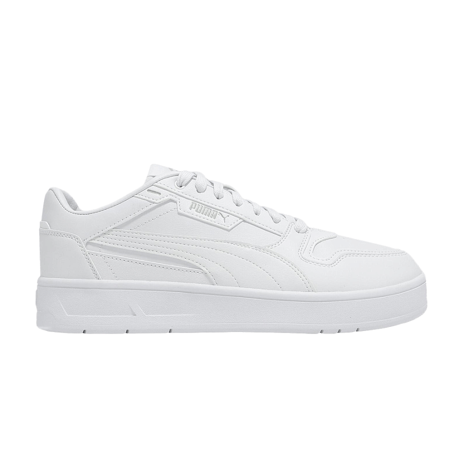 Фото № 1 с приближением к товару «‎Puma Court Classic Street White (400196-08)»