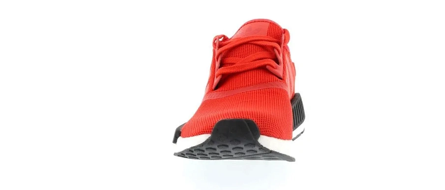 Фото № 3 с приближением к товару «‎adidas NMD R1 Clear Red»