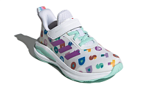 Фото № 3 с приближением к товару «‎adidas LEGO x FortaRun Little Kid 'Dots - White'»