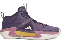 Фото № 1 с приближением к товару «‎adidas Exhibit Select Mid Candace Parker Shadow Violet »
