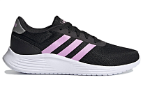 Фото № 2 с приближением к товару «‎adidas neo Lite Racer 2.0 Wmns Shoes BlackPurple»