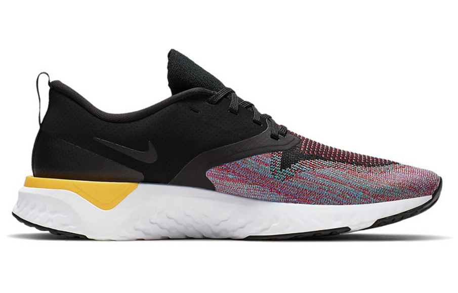 Фото № 2 с приближением к товару «‎Nike Odyssey React Flyknit 2 'Black Multi'»