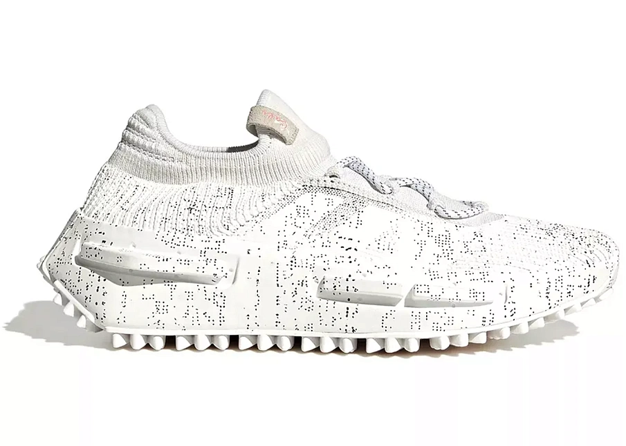 Фото № 1 с приближением к товару «‎adidas NMD S1 Cali DeWitt White»