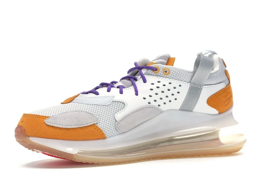 Фото № 2 с приближением к товару «‎Nike Air Max 720 OBJ Odell Beckham Jr LSU»