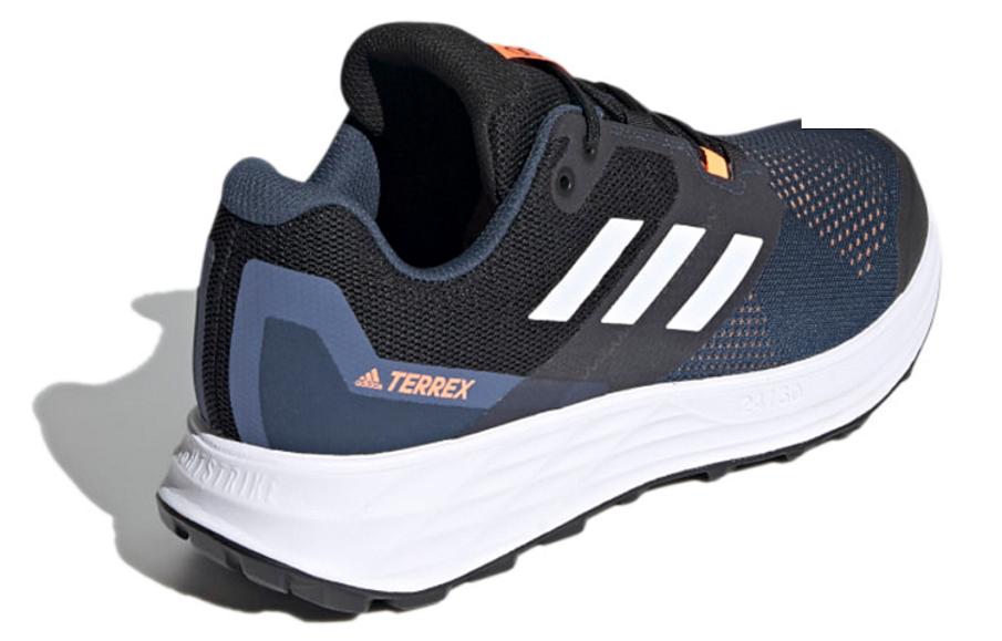 Фото № 4 с приближением к товару «‎adidas Terrex Two Flow BlueGrey»