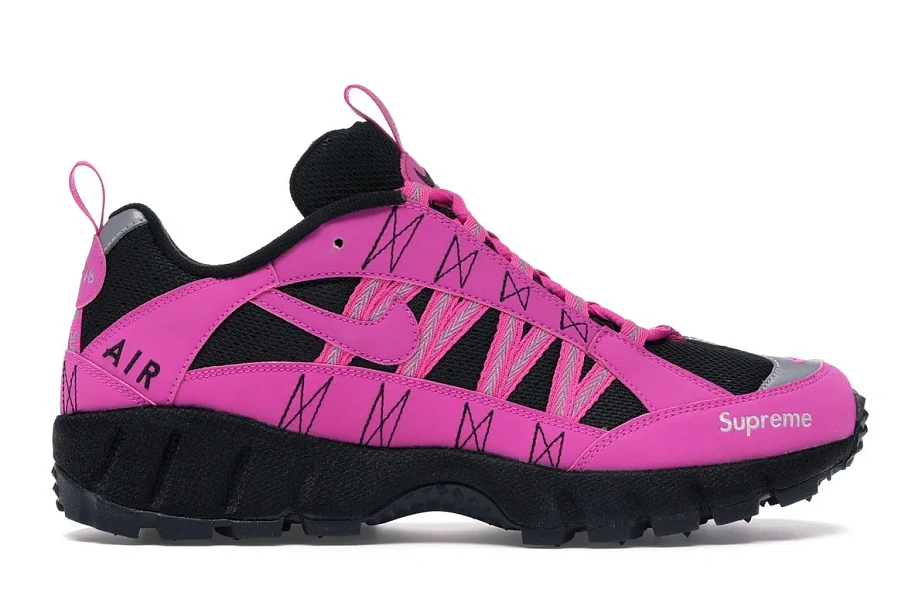 Фото № 1 с приближением к товару «‎Nike Air Humara 17 Supreme Fire Pink»