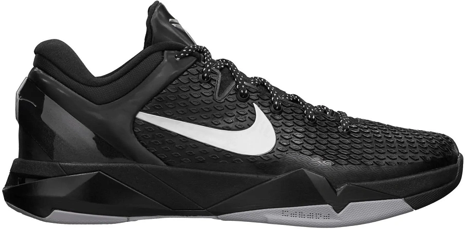 Фото № 1 с приближением к товару «‎Nike Kobe 7 Team Bank Black»