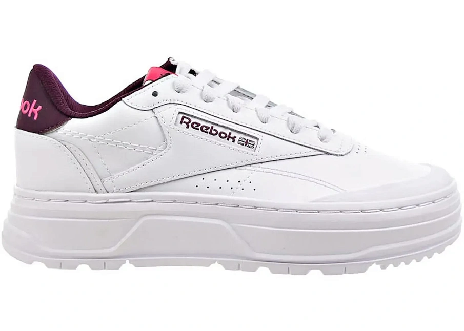Фото № 1 с приближением к товару «‎Reebok Club C Double Geo»