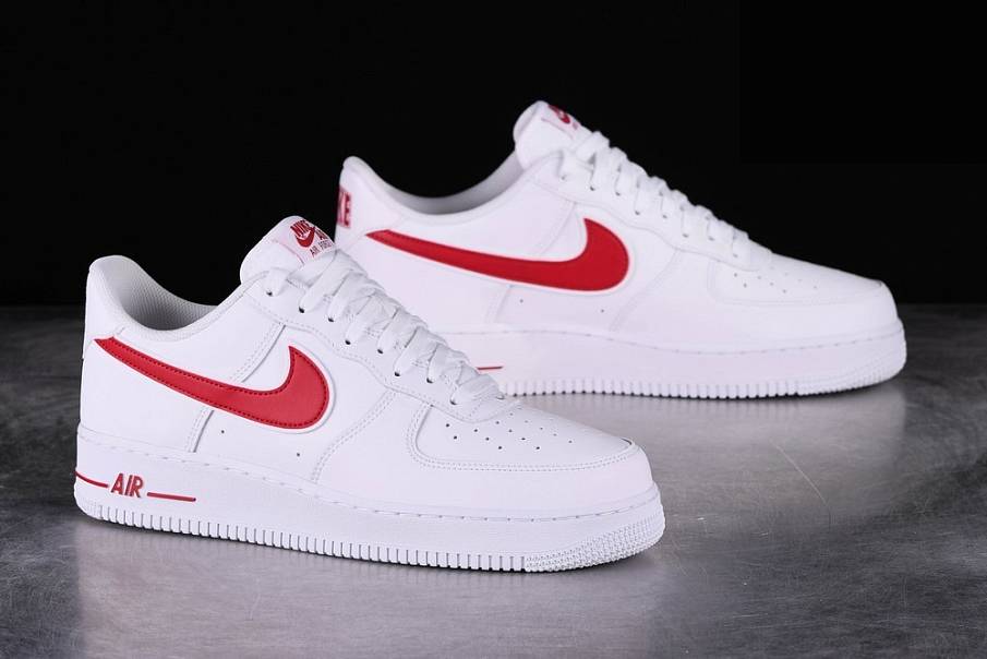 Фото № 2 с приближением к товару «‎Nike Air Force 1 ’07 Gym »