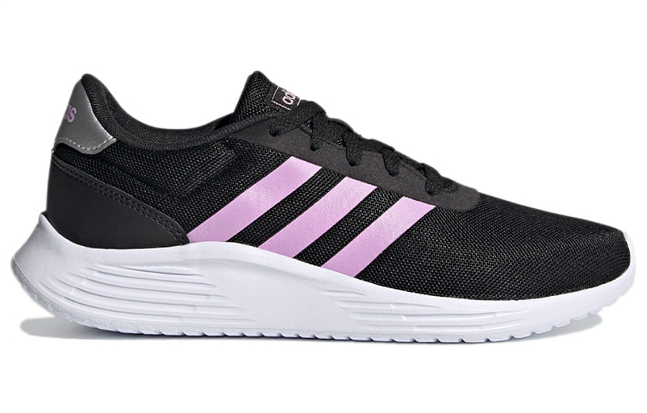 Фото № 2 с приближением к товару «‎adidas neo Lite Racer 2.0 Wmns Shoes BlackPurple»