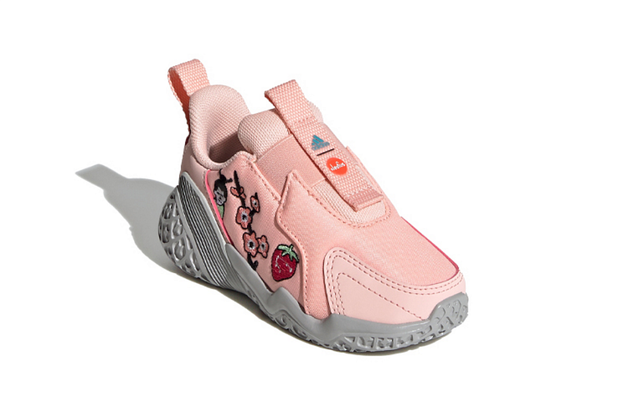 Фото № 3 с приближением к товару «‎adidas Cleofus x adidas 4uture Rnr Ac I TD - Pink»