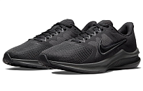Фото № 3 с приближением к товару «‎Nike Wmns Downshifter 11 Low-Top Running Shoes Black»