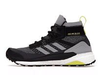 Фото № 5 с приближением к товару «‎adidas Terrex Free Hiker Primeblue Halo Silver»