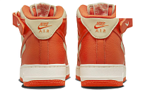 Фото № 4 с приближением к товару «‎ Nike Air Force 1 Mid Skate shoes»