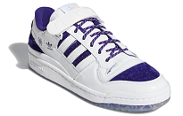 Фото № 3 с приближением к товару «‎Adidas Originals Forum Low Skate Shoes Donovan Mitchell»