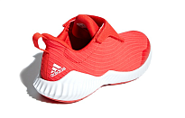 Фото № 4 с приближением к товару «‎(BP) adidas Fortarun Ac K RedWhite»