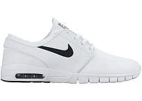 Фото № 1 с приближением к товару «‎Nike SB Janoski Max L White»