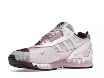Фото № 4 с приближением к товару «‎adidas ZX 7000 A-ZX Hey Tea»