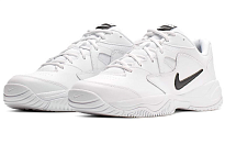 Фото № 3 с приближением к товару «‎Nike Court Lite 2 White»
