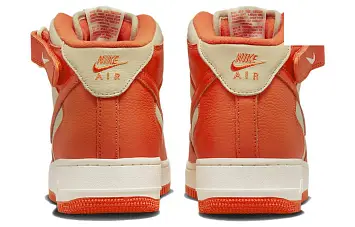 Nike Air Force 1 Mid Skate shoes (FB2036-700) - 7