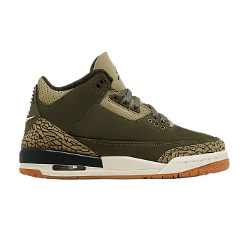Air Jordan 3 Retro GS Family Affair - 1