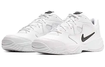 Nike Court Lite 2 White - 4