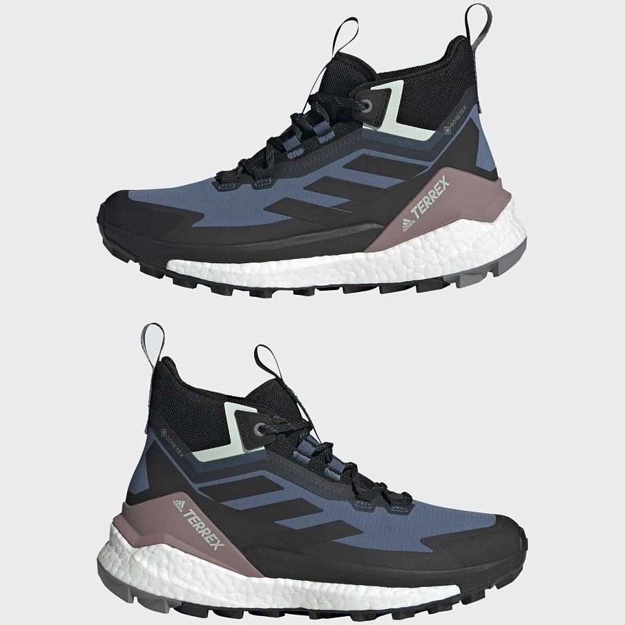 Фото № 2 с приближением к товару «‎Adidas Terrex Free Hiker 2 Gtx»