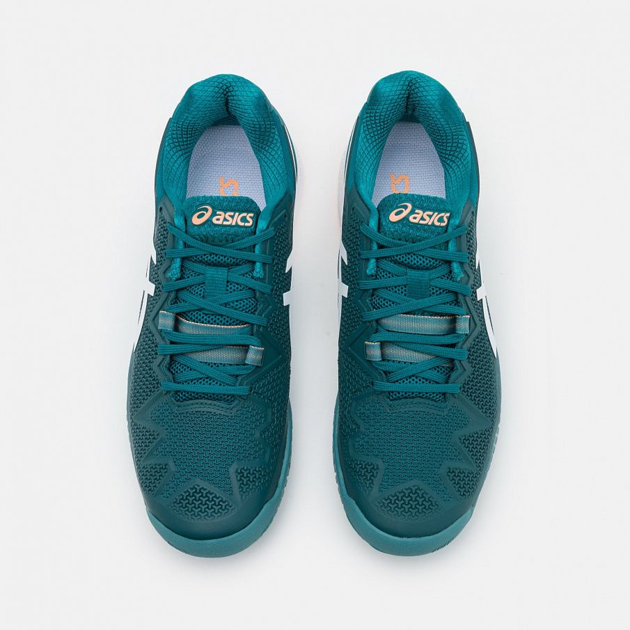 Фото № 4 с приближением к товару «‎Asics Gel Resolution 8»