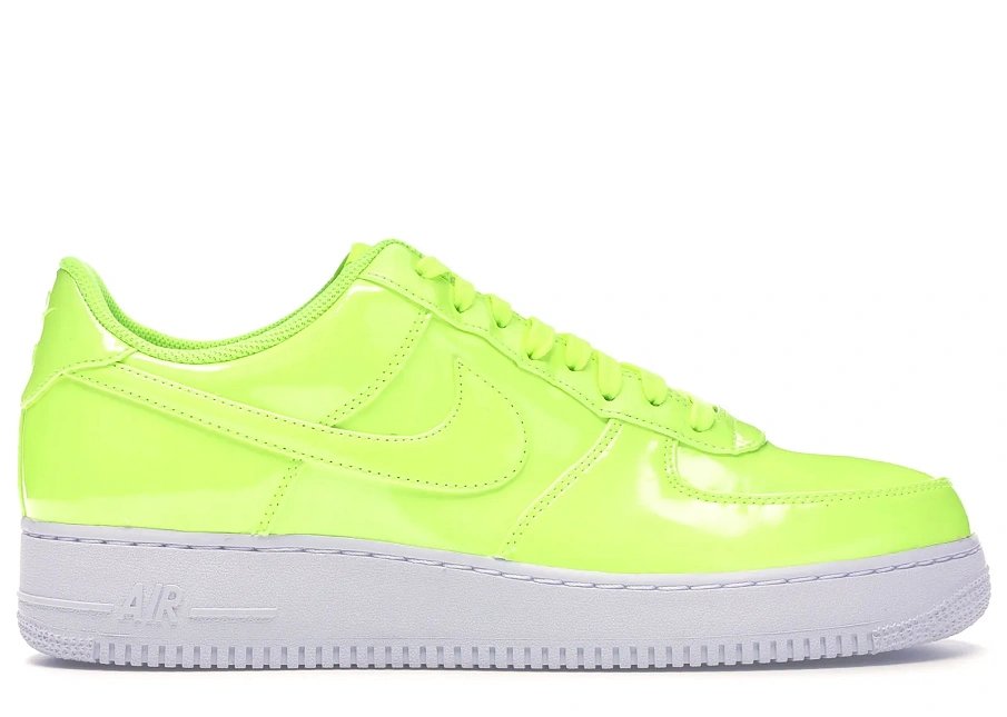 Фото № 1 с приближением к товару «‎Nike Air Force 1 Low 07 Volt»