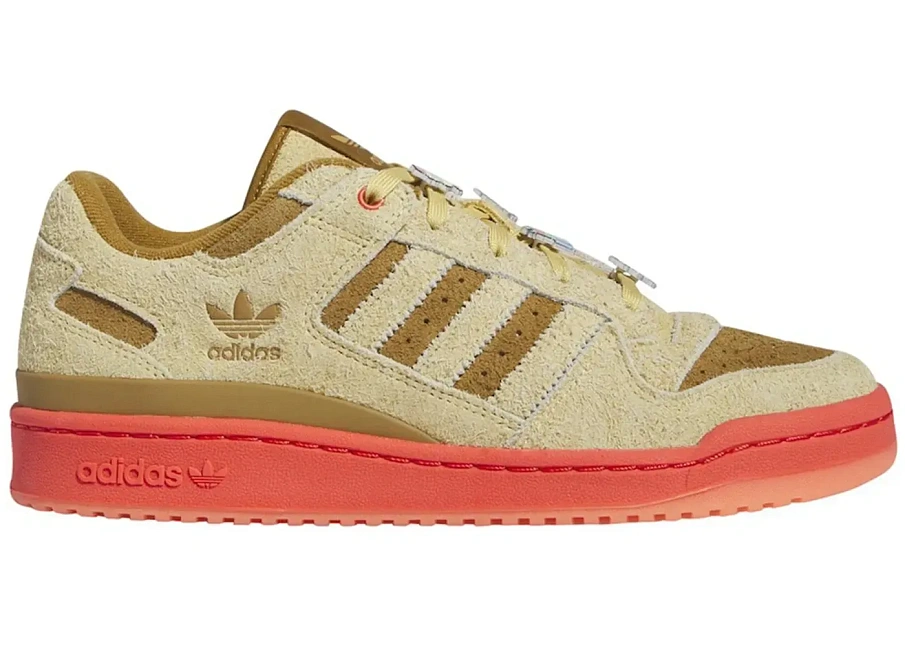 Фото № 1 с приближением к товару «‎adidas Forum Low The Grinch Max (2023)»