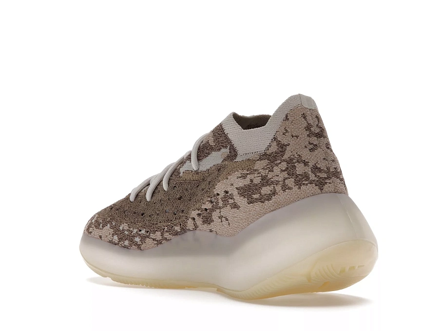 Фото № 2 с приближением к товару «‎adidas Yeezy Boost 380 Pyrite»