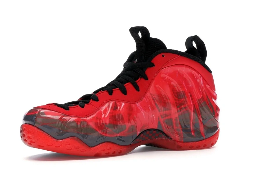 Фото № 3 с приближением к товару «‎Nike Air Foamposite One Doernbecher 15th Anniversary»