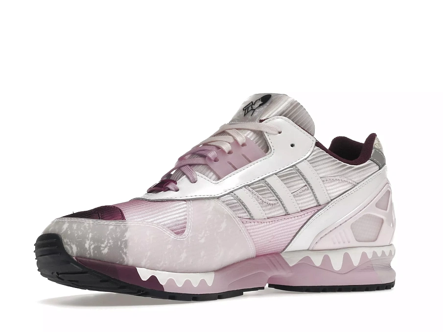 Фото № 4 с приближением к товару «‎adidas ZX 7000 A-ZX Hey Tea»