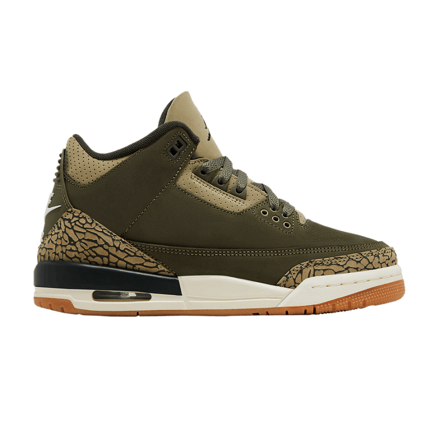Фото № 1 с приближением к товару «‎Air Jordan 3 Retro GS Family Affair»