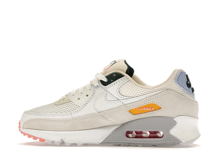 Фото № 6 с приближением к товару «‎Nike Air Max 90 Well Take It From Here »