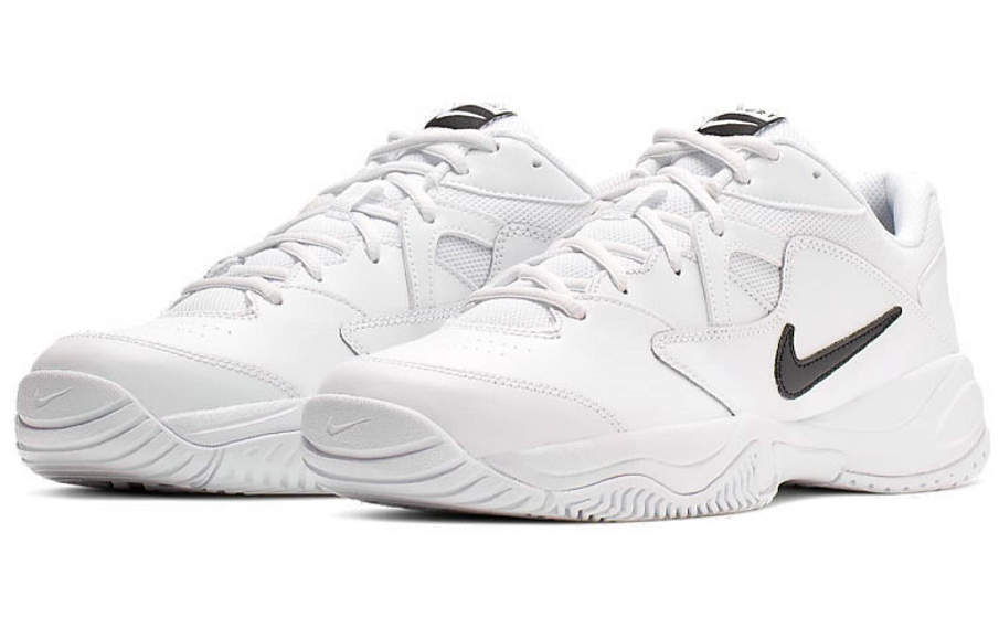 Фото № 3 с приближением к товару «‎Nike Court Lite 2 White»