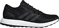 Фото № 1 с приближением к товару «‎adidas Pureboost Core Black Dark Solid Grey»
